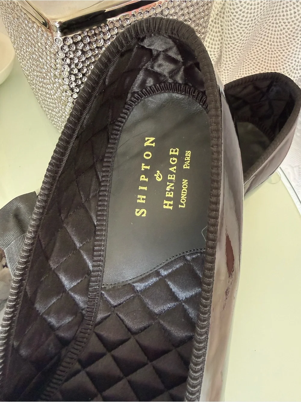 Other black patent